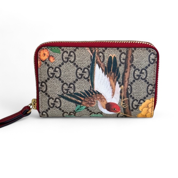 Like New ~Full Set~Gucci *Limited Edition* Compact Zippy Wallet - Picture 3 of 4